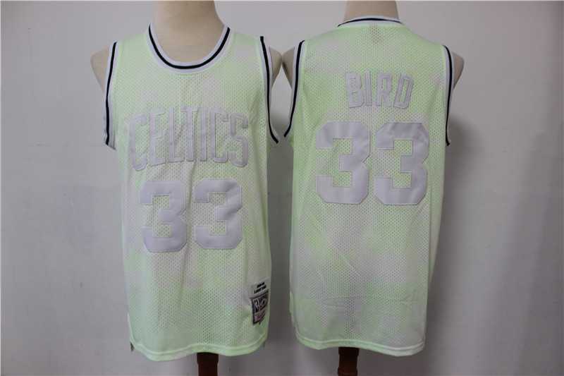 Celtics 33 Larry Bird Light Green Hardwood Classics Jersey Dzhi,We sell and wholesale Celtics 33 Larry Bird Light Green Hardwood Classics Jersey Dzhi on line form chian!